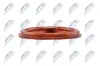 Кришка клапанів (мембрана) OPEL ASTRA 02-10 1.6, ZAFIARA 03-12 NTY BPZ-PL-005 (фото 3)