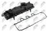 Кришка клапанів (+прокл.) RENAULT KANGOO 1.5dCi 08-, MEGANE 1.5dCi 08-, SANDERO 1.5dCi 10- NTY BPZRE002 (фото 1)