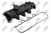 Кришка клапанів (+прокл.) RENAULT KANGOO 1.5dCi 08-, MEGANE 1.5dCi 08-, SANDERO 1.5dCi 10- NTY BPZRE002 (фото 2)