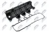 Кришка клапанів (+прокл.) RENAULT KANGOO 1.5dCi 08-, MEGANE 1.5dCi 08-, SANDERO 1.5dCi 10- NTY BPZRE002 (фото 3)