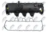 Кришка клапанів (+прокл.) RENAULT KANGOO 1.5dCi 08-, MEGANE 1.5dCi 08-, SANDERO 1.5dCi 10- NTY BPZRE002 (фото 4)