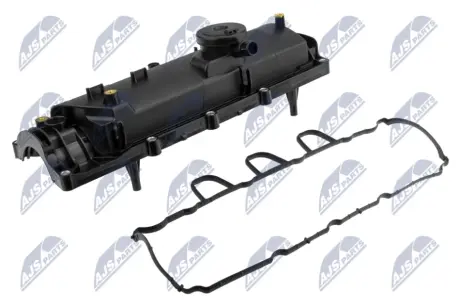 Кришка клапанів (+прокл.) RENAULT KANGOO 1.5dCi 08-, MEGANE 1.5dCi 08-, SANDERO 1.5dCi 10- NTY BPZRE002