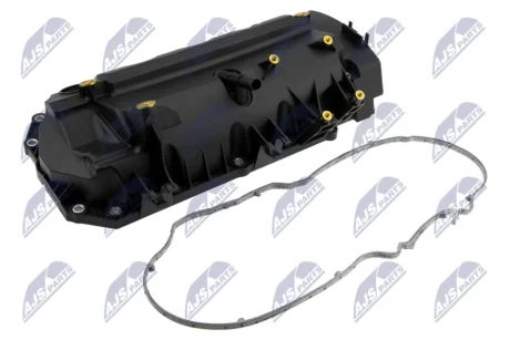 Клапанна кришка з прокладкою RENAULT 1.2 16V 2001- (вир-во) NTY BPZRE004