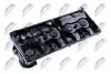 Крышка клапанов, vw amarok 2.0tdi 2010- NTY BPZ-VW-003 (фото 3)
