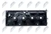 Крышка клапанов, vw amarok 2.0tdi 2010- NTY BPZ-VW-003 (фото 4)