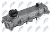 Кришка головки блоку Skoda Fabia 1,9D 99-07, Octavia 96-10/ VW Polo 98-01,02-/ Audi A3 96-01 NTY BPZ-VW-018 (фото 1)