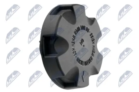 Кришка радіатора NTY CCKBM004
