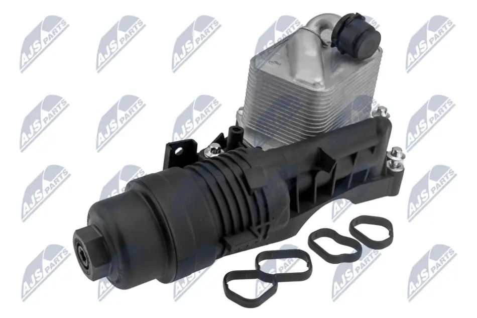 Корпус, оливний фільтр BMW B36/B38/B46/B48 16- (вир-во) NTY CCLBM068 (фото 1)
