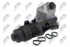 Корпус, оливний фільтр BMW B36/B38/B46/B48 16- (вир-во) NTY CCLBM068 (фото 1)