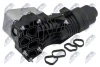 Корпус, оливний фільтр BMW B36/B38/B46/B48 16- (вир-во) NTY CCLBM068 (фото 2)