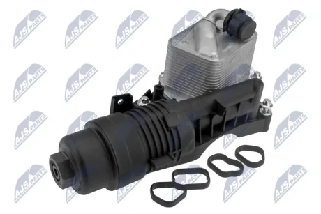 Корпус, оливний фільтр BMW B36/B38/B46/B48 16- (вир-во) NTY CCLBM068