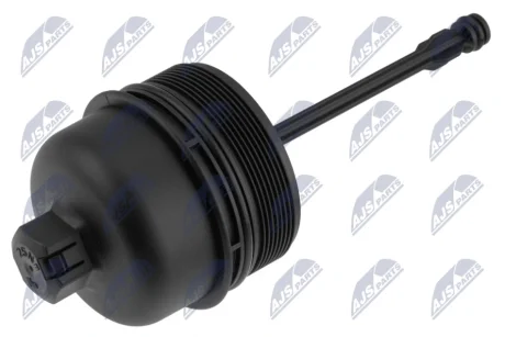 кришка корпусу фільтра масляного HYUNDAI 1.6 CRDI D4FB (вир-во) NTY CCLHY014