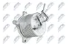 Масляныый радиатор-, mitsubishi lancer viii 1.8,2.0 08-, outlander ii 2.0,2.4 /4wd 06-12, outlander iii 2.0,2.4 12-, jeep compass compass 2.0 115kw 11 NTY CCLMS000 (фото 1)