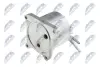 Масляныый радиатор-, mitsubishi lancer viii 1.8,2.0 08-, outlander ii 2.0,2.4 /4wd 06-12, outlander iii 2.0,2.4 12-, jeep compass compass 2.0 115kw 11 NTY CCLMS000 (фото 2)