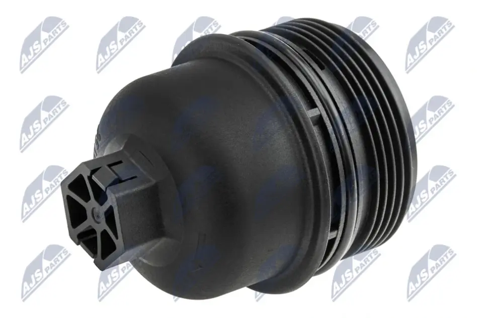 Кришка, корпус оливного фільтра RENAULT/OPEL/NISSAN 2.3 dCi M9T 10- (вир-во) NTY CCLRE008 (фото 1)