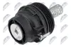 Корпус масляного фільтра Toyota Land Cruiser 4.5D 07- NTY CCL-TY-007 (фото 1)
