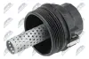 Корпус масляного фільтра Toyota Land Cruiser 4.5D 07- NTY CCL-TY-007 (фото 2)