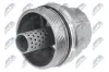 Корпус масляного фільтра Toyota Highlander 3.5 07-14/Rav IV 2.5 12-18 NTY CCL-TY-009 (фото 2)