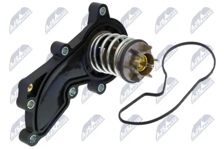 Термостат Audi A4 B8, A5, A6 C7, A7, A8 D4, Q7 3.0 TFSI 11.08-12.19 NTY CTM-AU-020