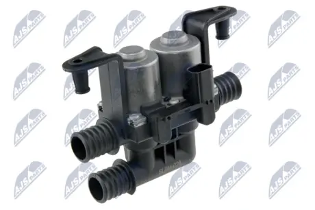 Клапан пічки BMW 5 (E60/E61), 6 (E63/E64), 7 (E65, E66, E67), X5 (E53) 2.0-6.0 04.01-12.10 NTY CTM-BM-026