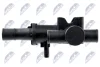 термостат CITROEN C4 04-, JUMPY 07-, FIAT SCUDO 07-, FORD FOCUS 04-, VOLVO S40 05- з датчи… NTY CTMCT003 - фото 4