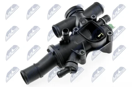 термостат CITROEN C4 04-, JUMPY 07-, FIAT SCUDO 07-, FORD FOCUS 04-, VOLVO S40 05- з датчи… NTY CTMCT003