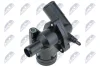 корпус термостата NTY CTMFR025 - фото 1