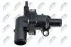 корпус термостата NTY CTMFR025 - фото 4
