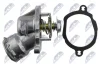 Корпус термостата NTY CTMME027 (фото 3)
