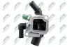 Термостат з датчиком Fiat Doblo/Opel Astra H/Corsa D 1.3JTD/CDTI 08.05- NTY CTM-PL-008 (фото 4)