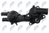 Термостат Audi a3 1.4 08-12 NTY CTM-VW-032 (фото 4)
