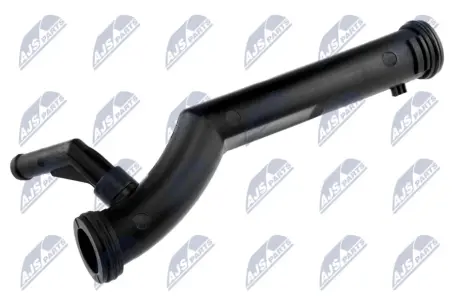 Шланг сис-мы охл. VW Polo 1.2E (01>) SK Fabia/Roomster водяная трубка NTY CTM-VW-034