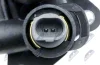 Патрубок водяной VW Polo 1.2E (02-15) SK Fabia/Roomster (00-15) корпус термостата NTY CTMVW038 (фото 8)