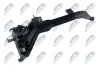 кронштейн бачка розширювального BMW 3 E46 1998-,X3 E83 04-,X5 E53 2000- (вир-во) NTY CZWBM012A - фото 1
