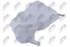 Бачок розширювальний Ford Fiesta V, Fusion Mazda 2 11.01-12.12 NTY CZW-FR-005 (фото 1)