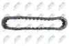 Ланцюг редуктора mitsubishi l200 2006-2015 pajero ii 1994-, mb936280 NTY EATMS008 (фото 3)