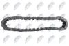 Ланцюг редуктора mitsubishi l200 2006-2015 pajero ii 1994-, mb936280 NTY EATMS008 (фото 5)