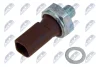 Датчик тиску масла VW 1.2TDI-2.5TDI 09.90- NTY ECCAU004 (фото 2)