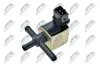 Вакуумный клапан SK Octavia/SuperB 1.8T (97-11) для турбины NTY ECD-VW-002 (фото 1)