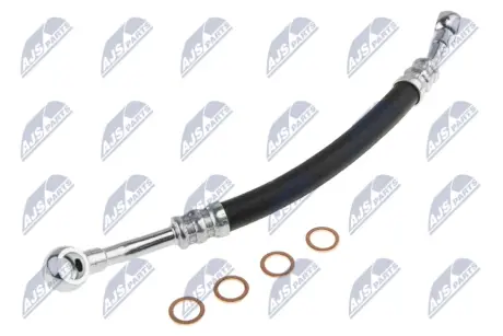Шланг системи охолодження водяний NTY ECPBM016