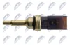Датчик температури охолоджуючої рідини NTY ECTCT006 (фото 3)