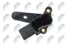 Дат.дорожн. просвета VW Golf 6/Touran SK Octavia A5/SuperB/Yeti пер./зад. коррект. фар., без тяг! NTY ECX-VW-001 (фото 4)