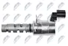 Клапан положення фаз распредвала Toyota Prius 1.5Hybrid 03-/Yaris 1.5 99- NTY EFRTY002 (фото 3)