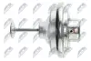 Клапан EGR Opel Vectra B 2.0 DTI 16V / Astra G 2.0 DI 16V / Zafira A 2.0 DI 16V NTY EGR-PL-002 (фото 4)