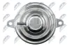 Клапан EGR Opel Vectra B 2.0 DTI 16V / Astra G 2.0 DI 16V / Zafira A 2.0 DI 16V NTY EGR-PL-002 (фото 6)