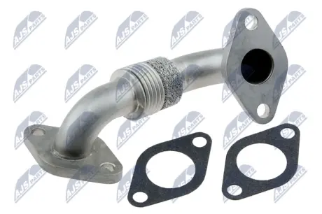 Вакуумная трубка VW Golf 4/Golf 5/B-6 1.9TDi SK Octavia/Octavia A5 NTY EGR-VW-046