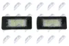 Ліхтар підсвітки номерного знака BMW 3 2007-, 63268372001 NTY ELPBM000 (фото 3)