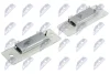 (2 шт к-кт/LED) Ліхтар номерного знаку VW T5 03-08/Caddy 04-08/Passat 01-05/Touran03-08/Skoda Super B 02-08 NTY ELPVW001 (фото 2)