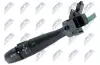 Підкермовий перемикач Citroen C5 01-04 /Peugeot 307 00-09 NTY EPE-PE-003 (фото 1)