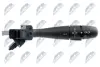 Підкермовий перемикач Citroen C5 01-04 /Peugeot 307 00-09 NTY EPE-PE-003 (фото 3)